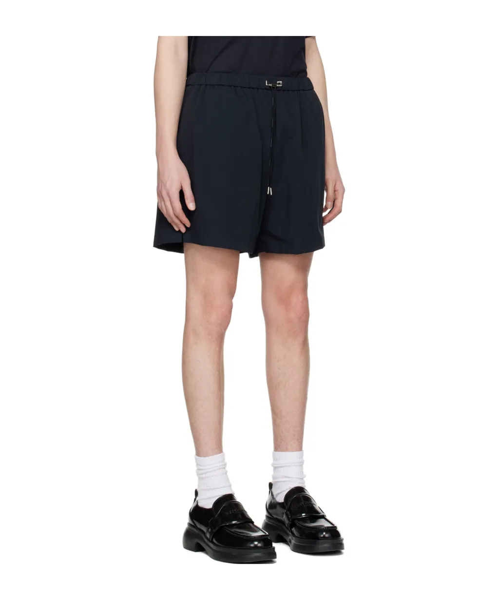 Drawstring Shorts