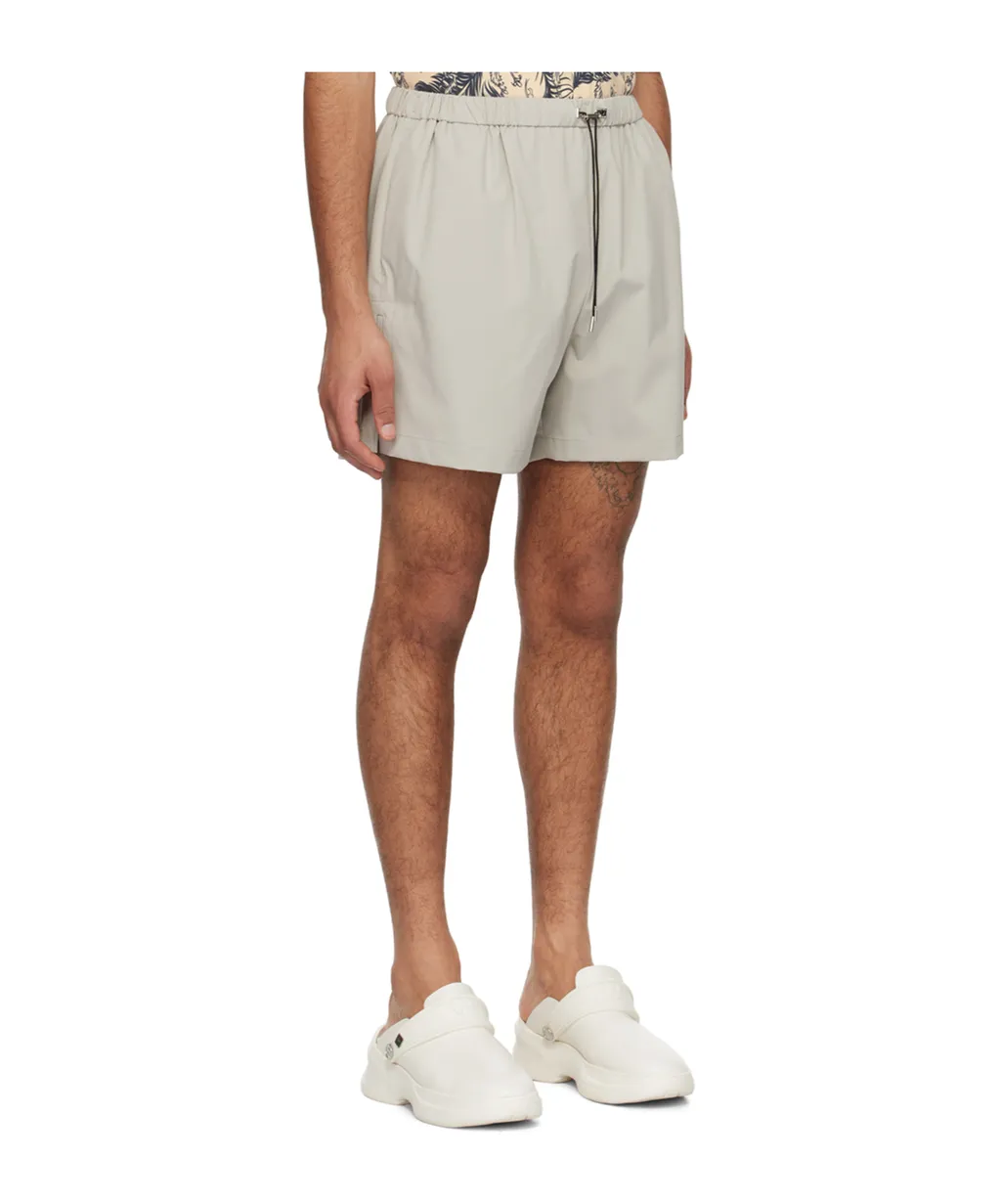 Drawstring Shorts