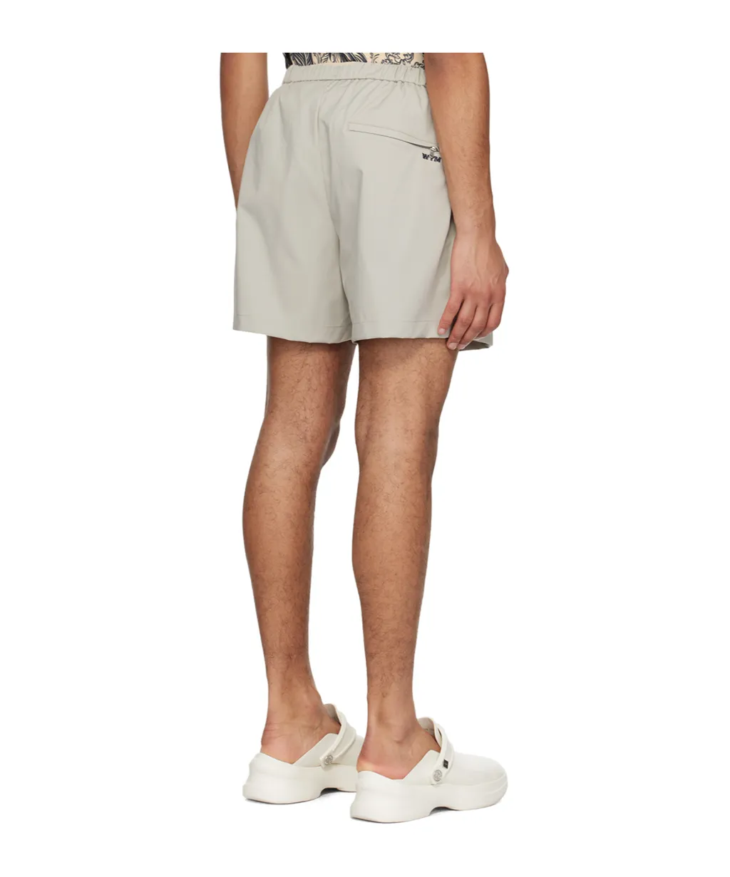 Drawstring Shorts