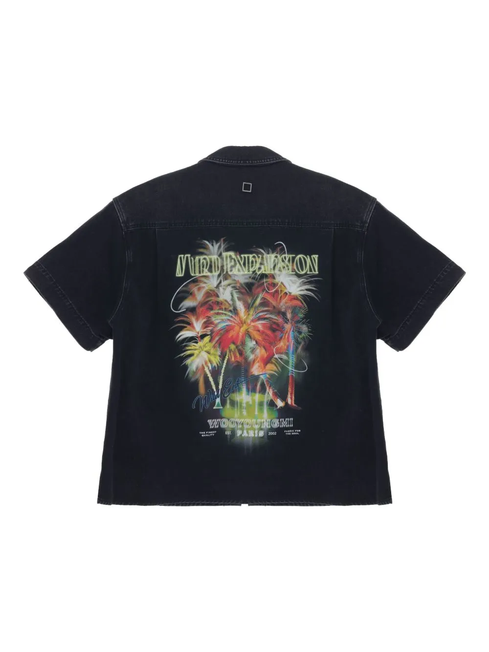 Graphic Short Sleeve Shirt