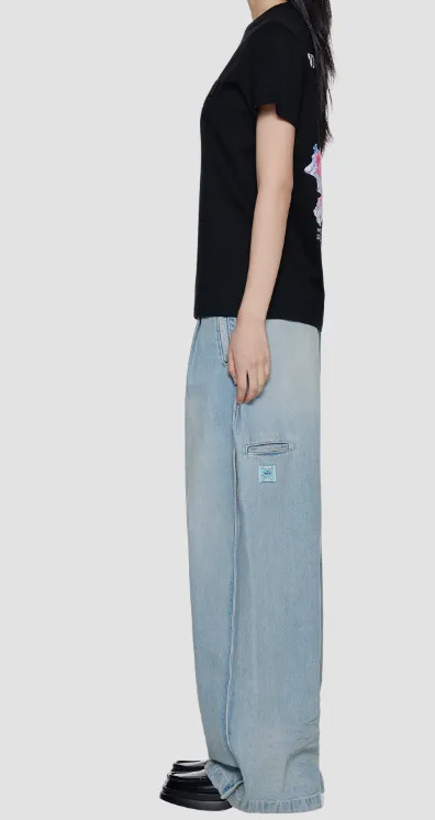 Graphic-Print T-Shirt