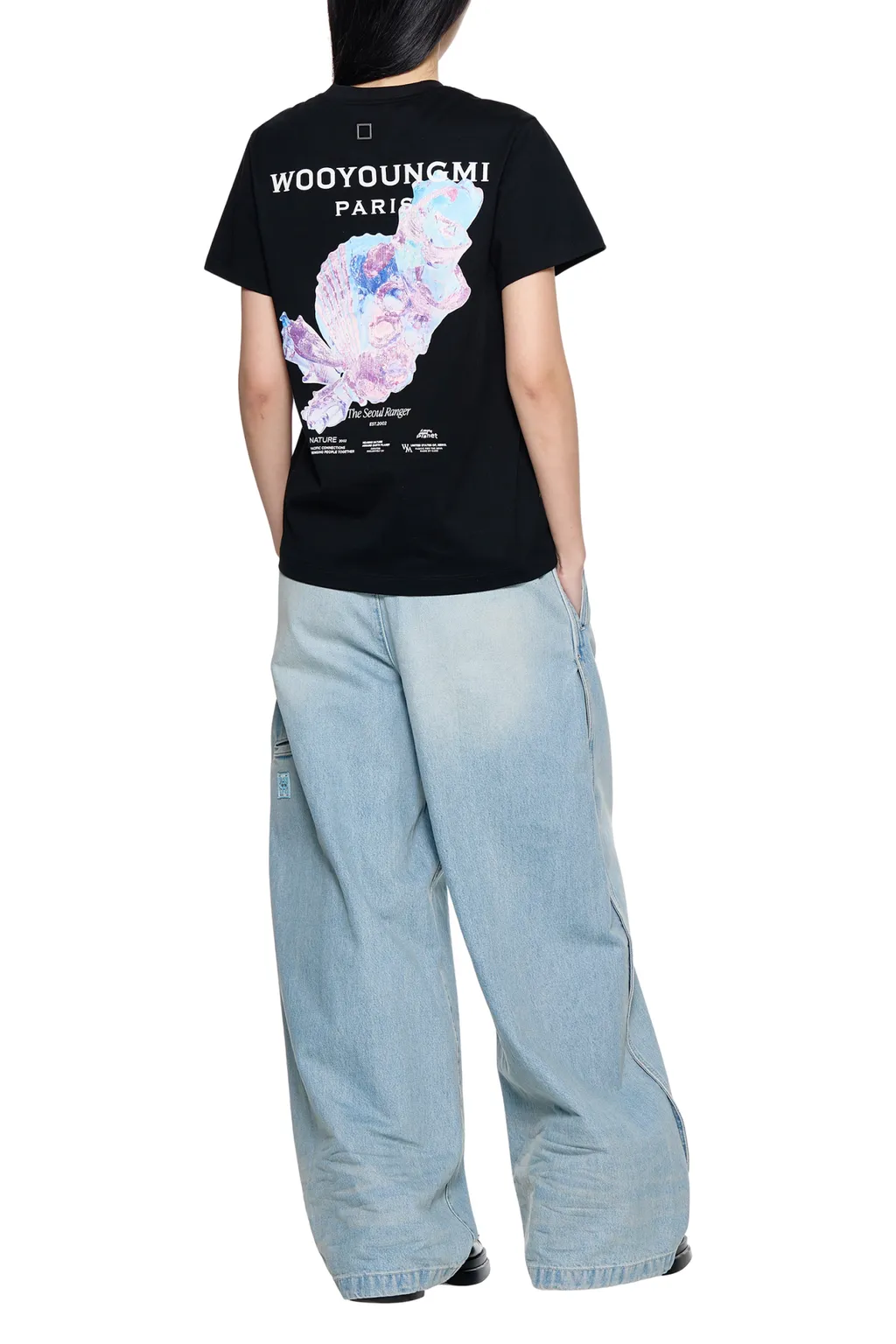 Graphic-Print T-Shirt