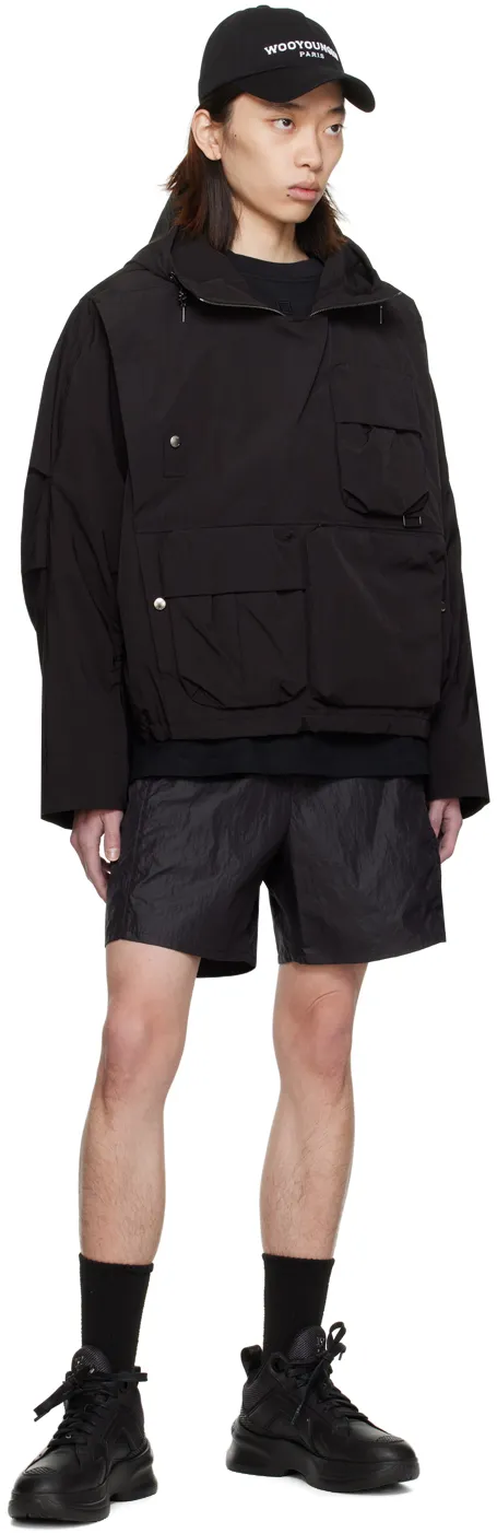 Drawstring Shorts