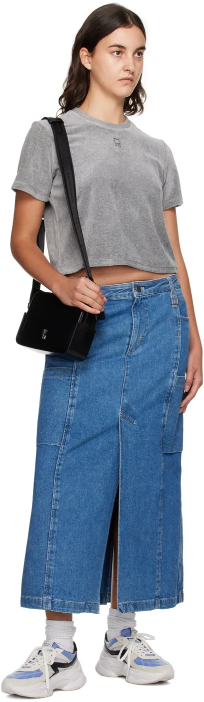 Cowboy Pocket Skirt