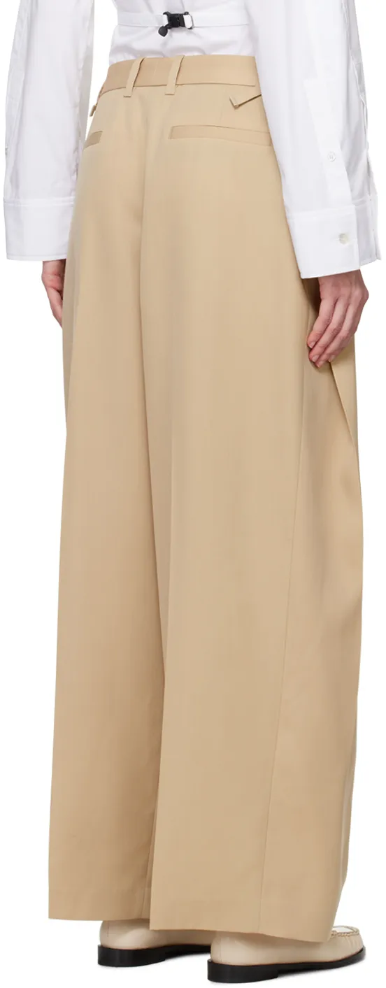 Belt Loops Slacks