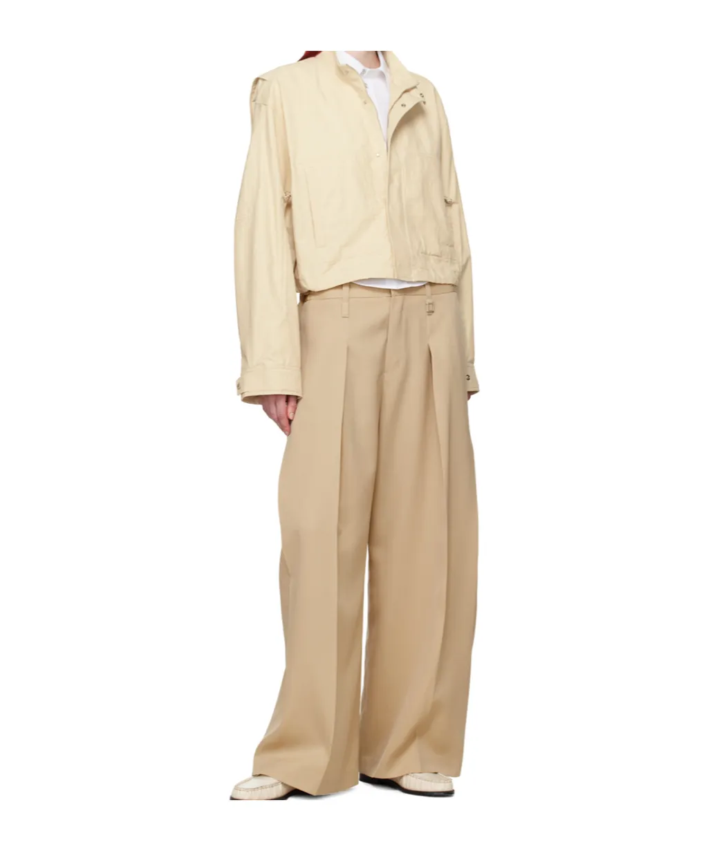 Belt Loops Slacks