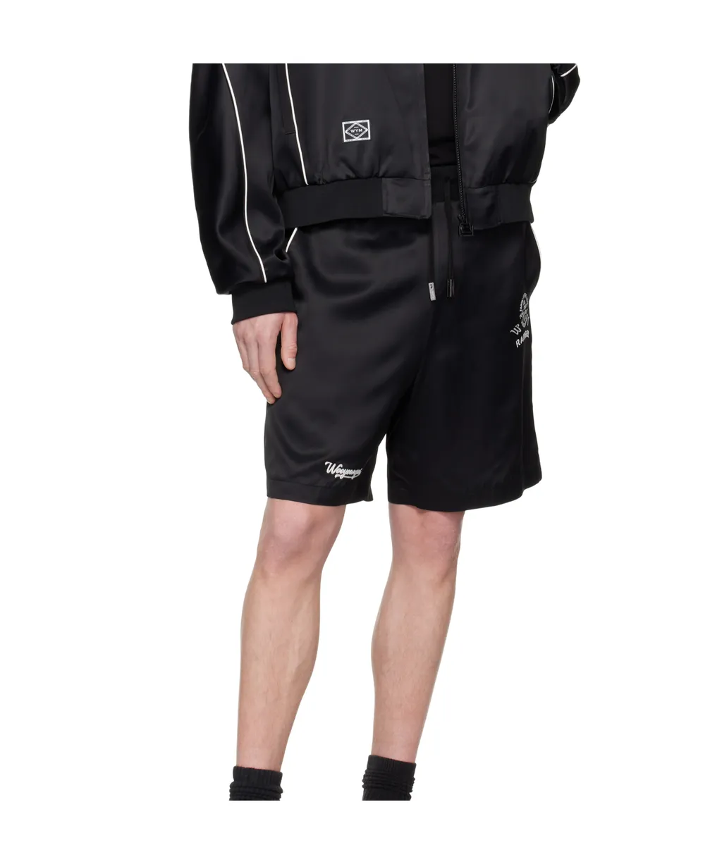 Piping Banding Shorts