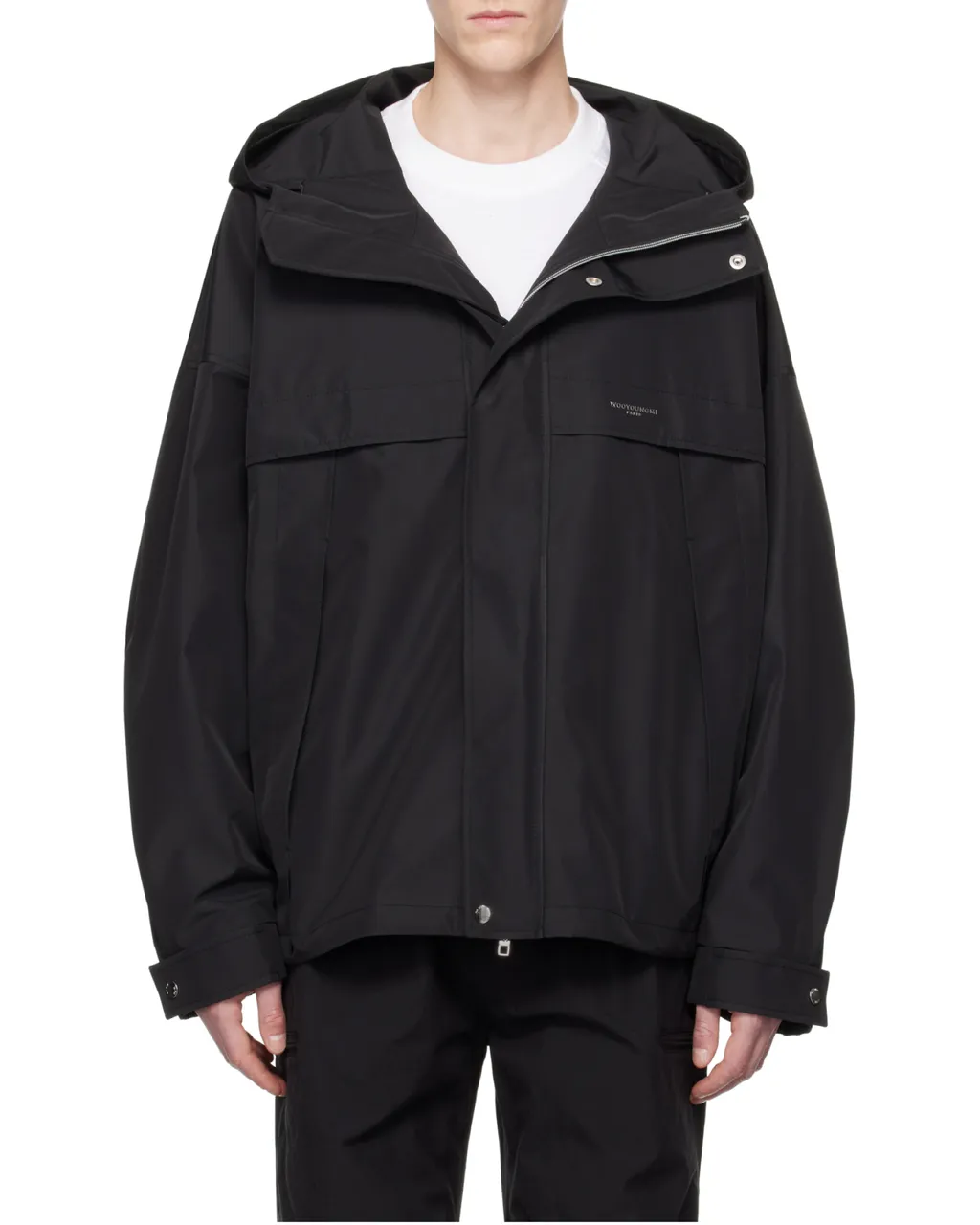 Hooded Jacket