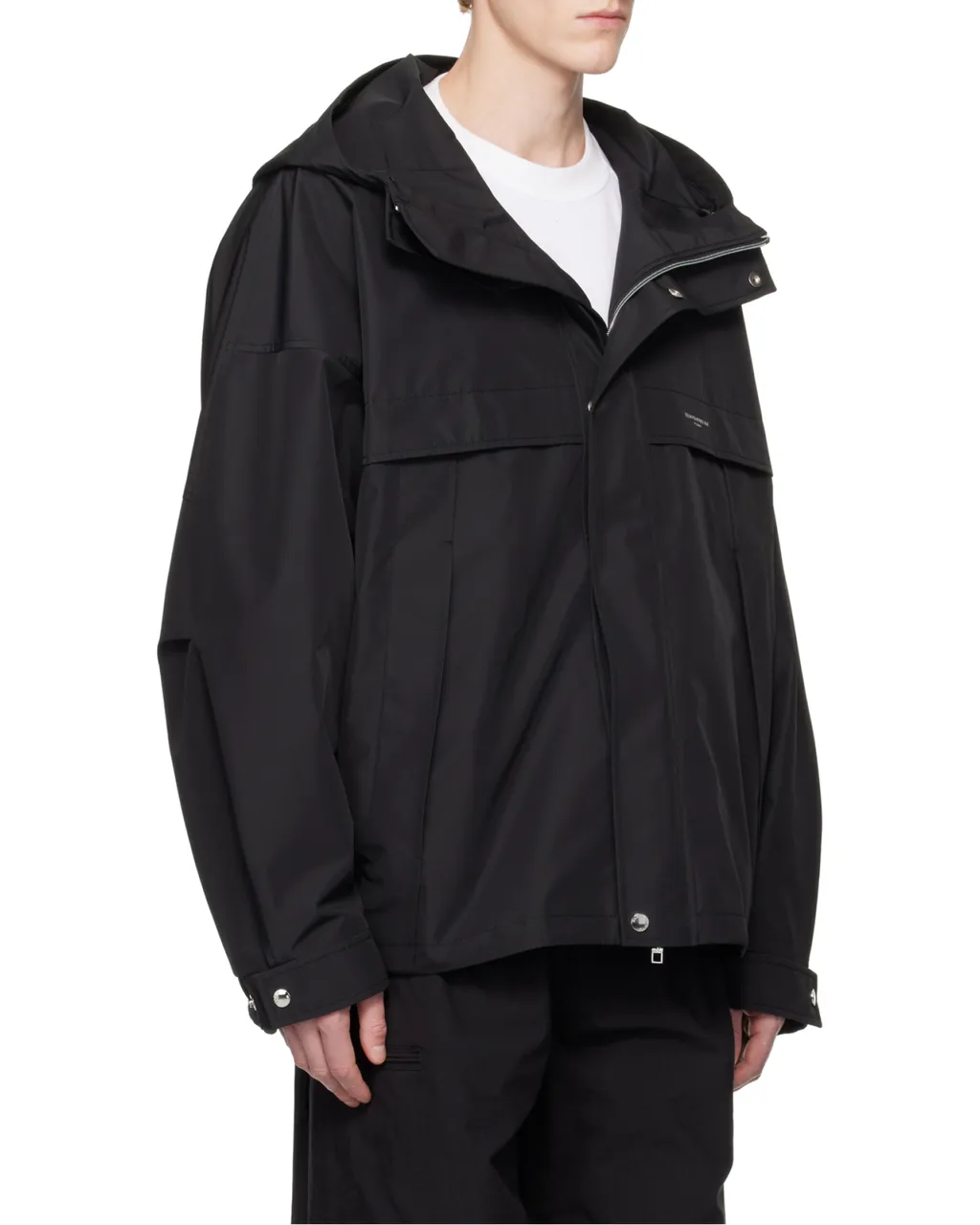 Hooded Jacket