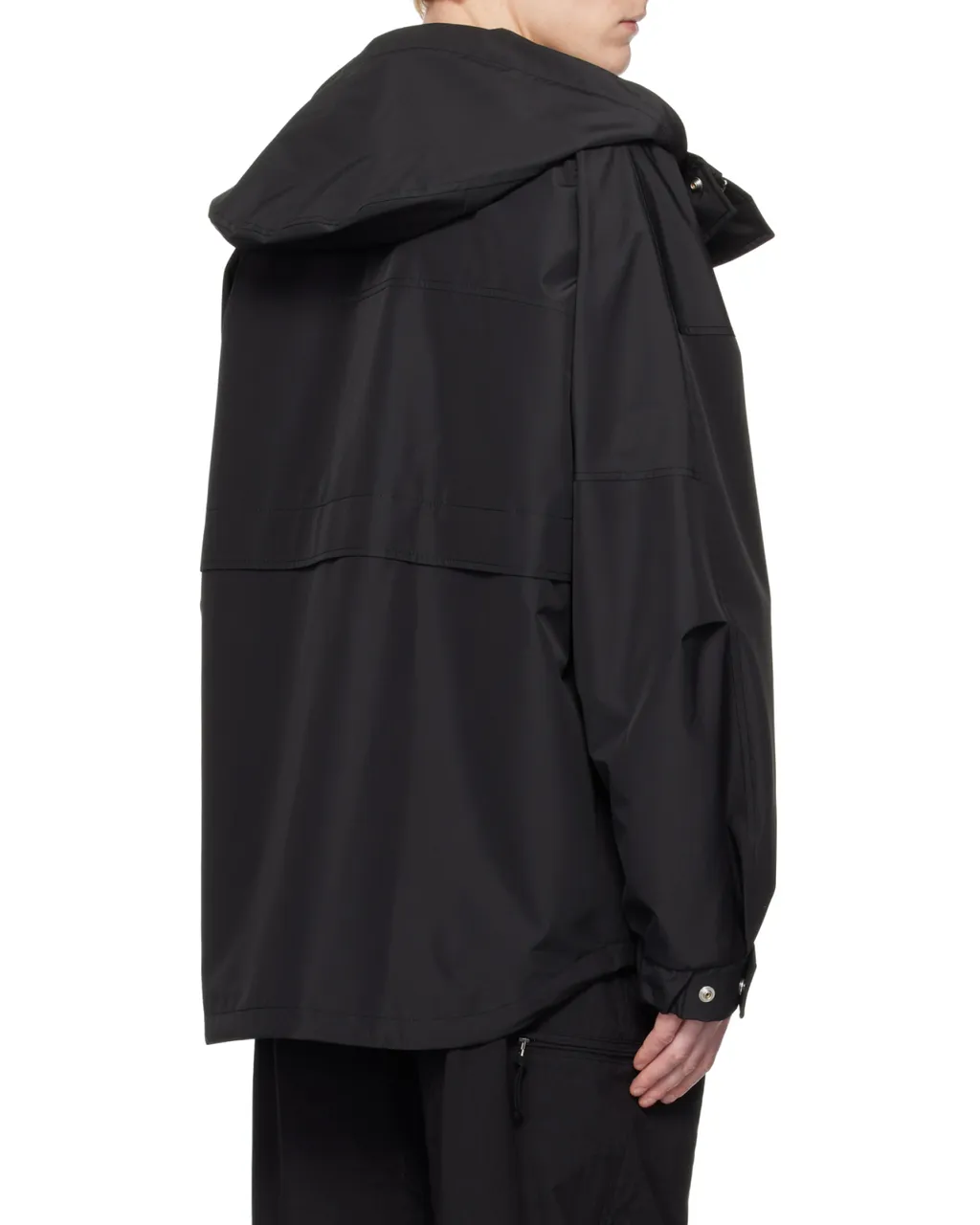 Hooded Jacket