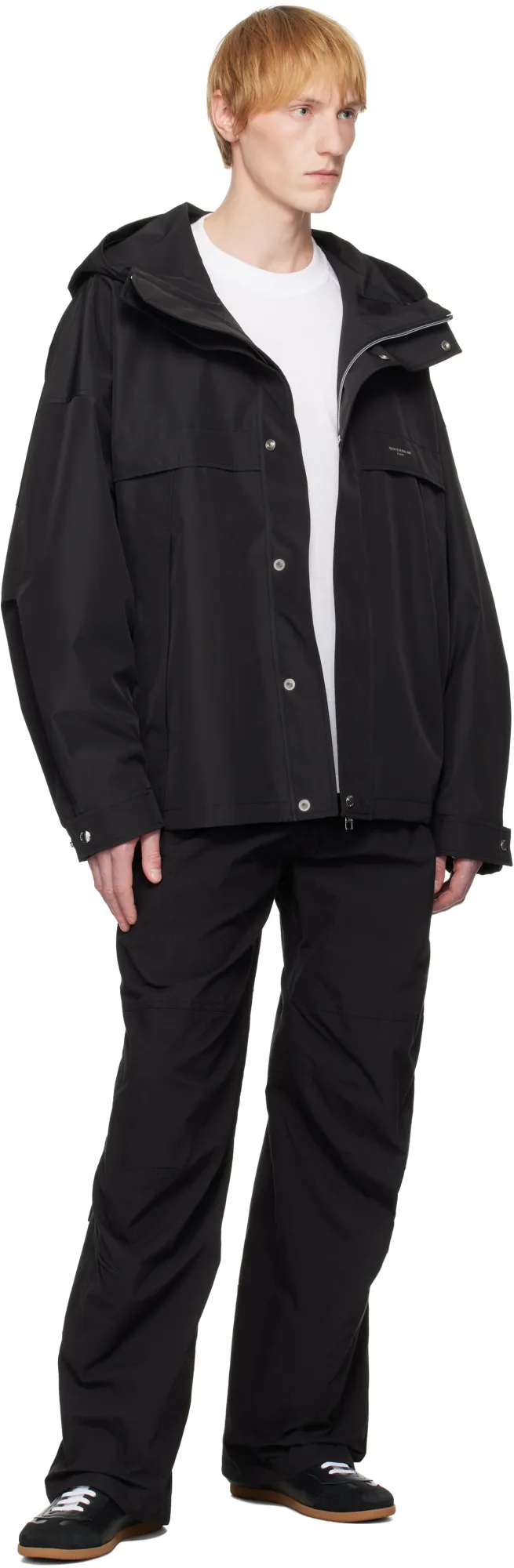 Hooded Jacket
