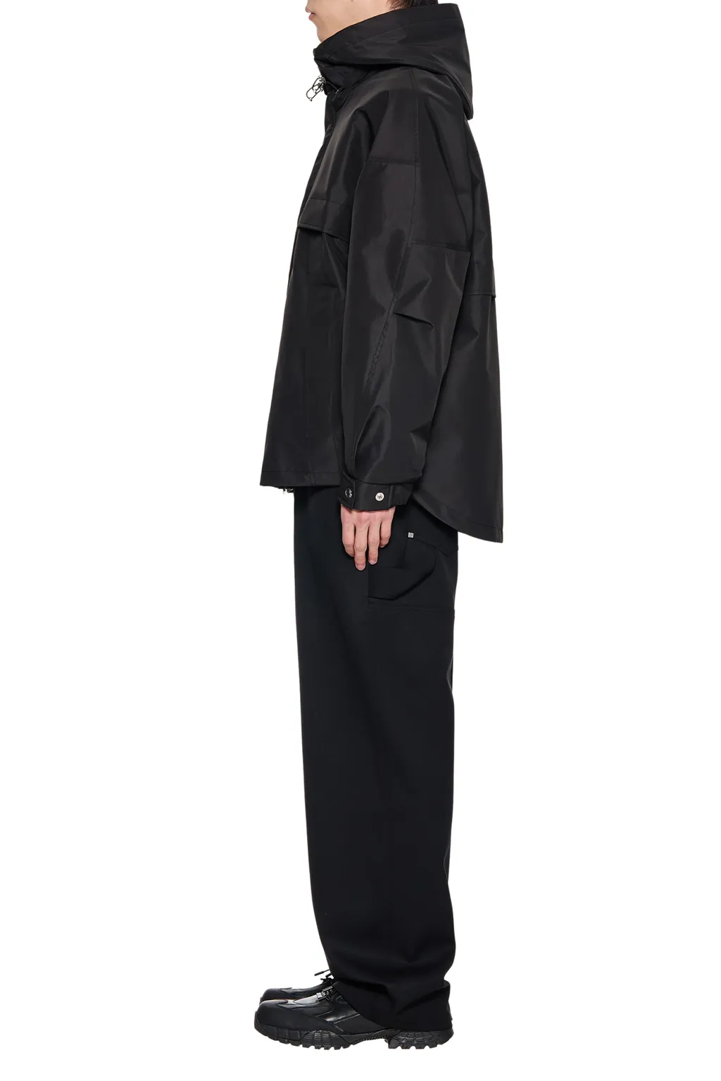 Hooded Jacket