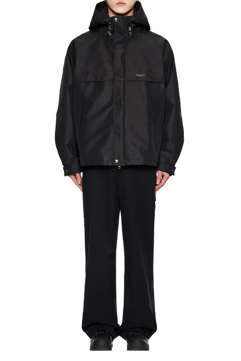 Hooded Jacket