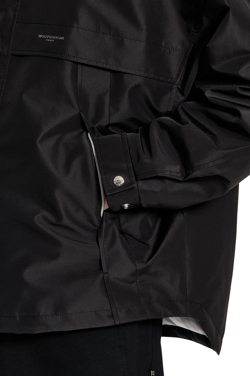 Hooded Jacket