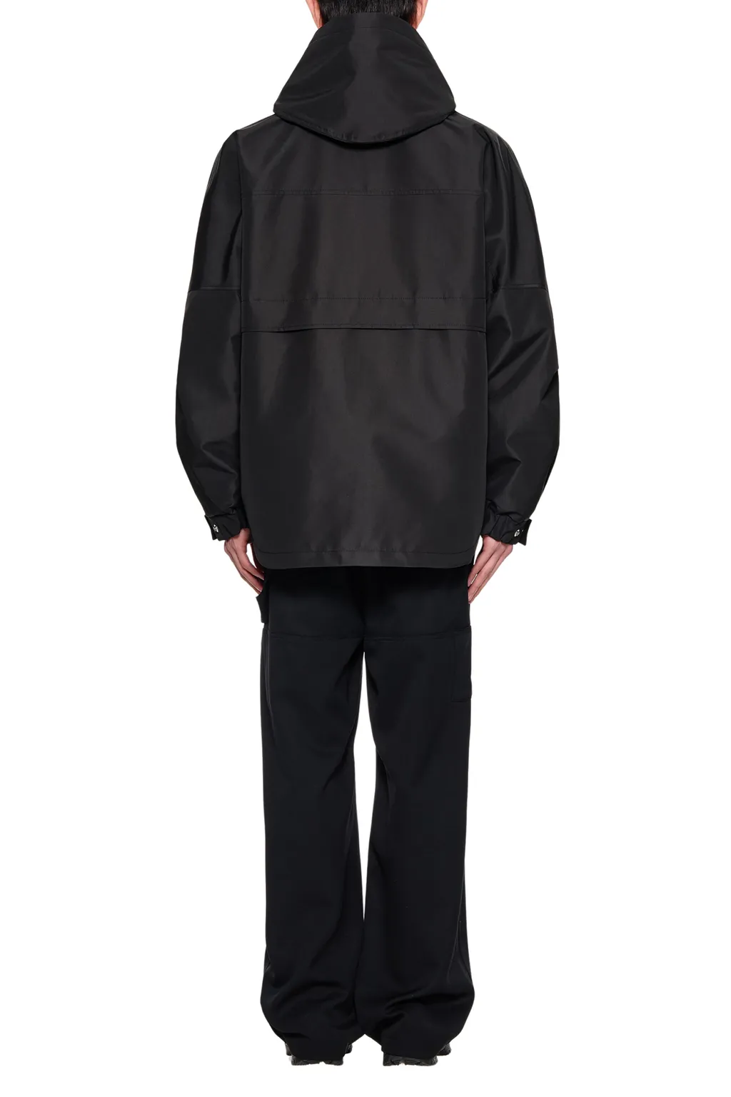 Hooded Jacket