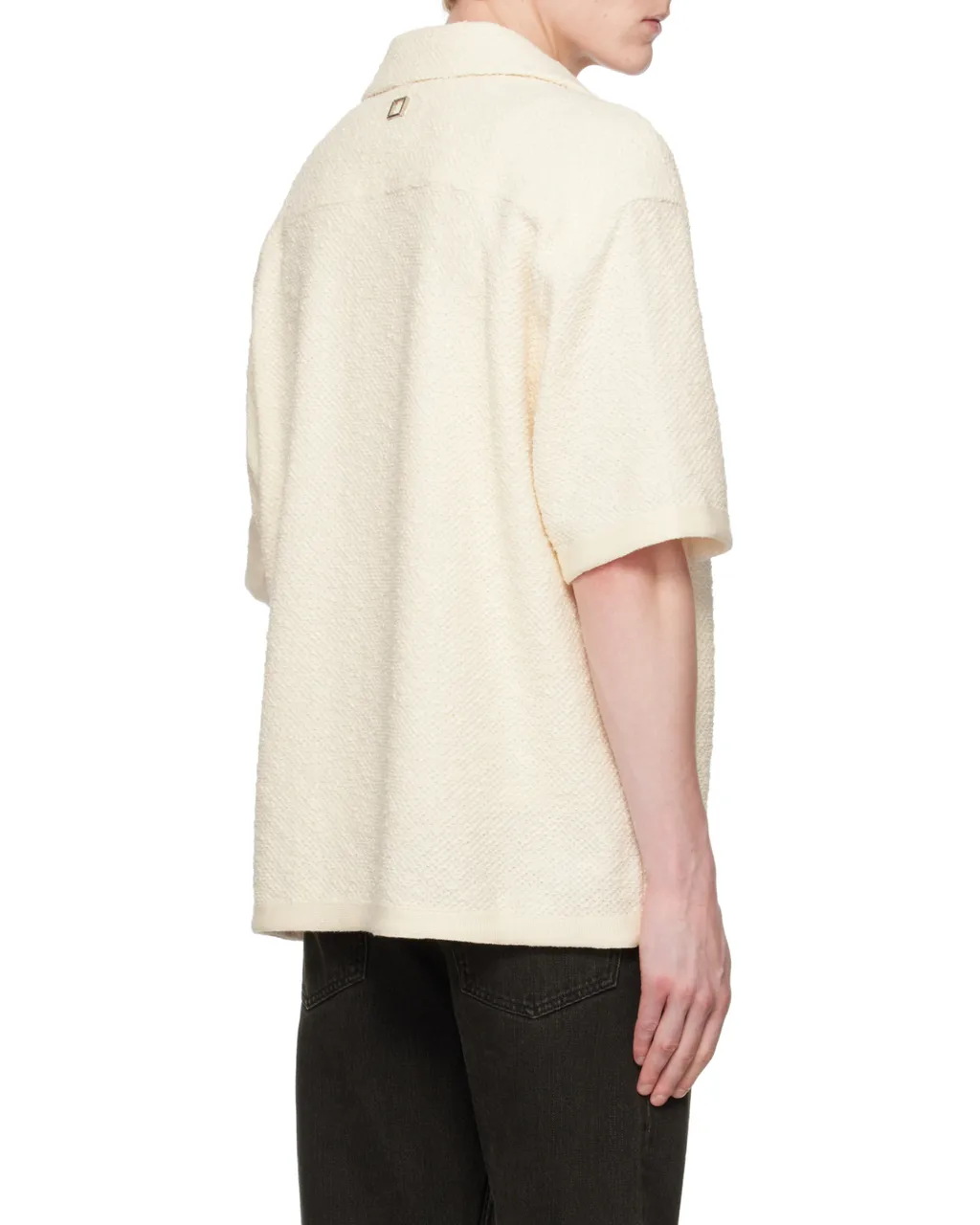 Terry Short Sleeve Shirt