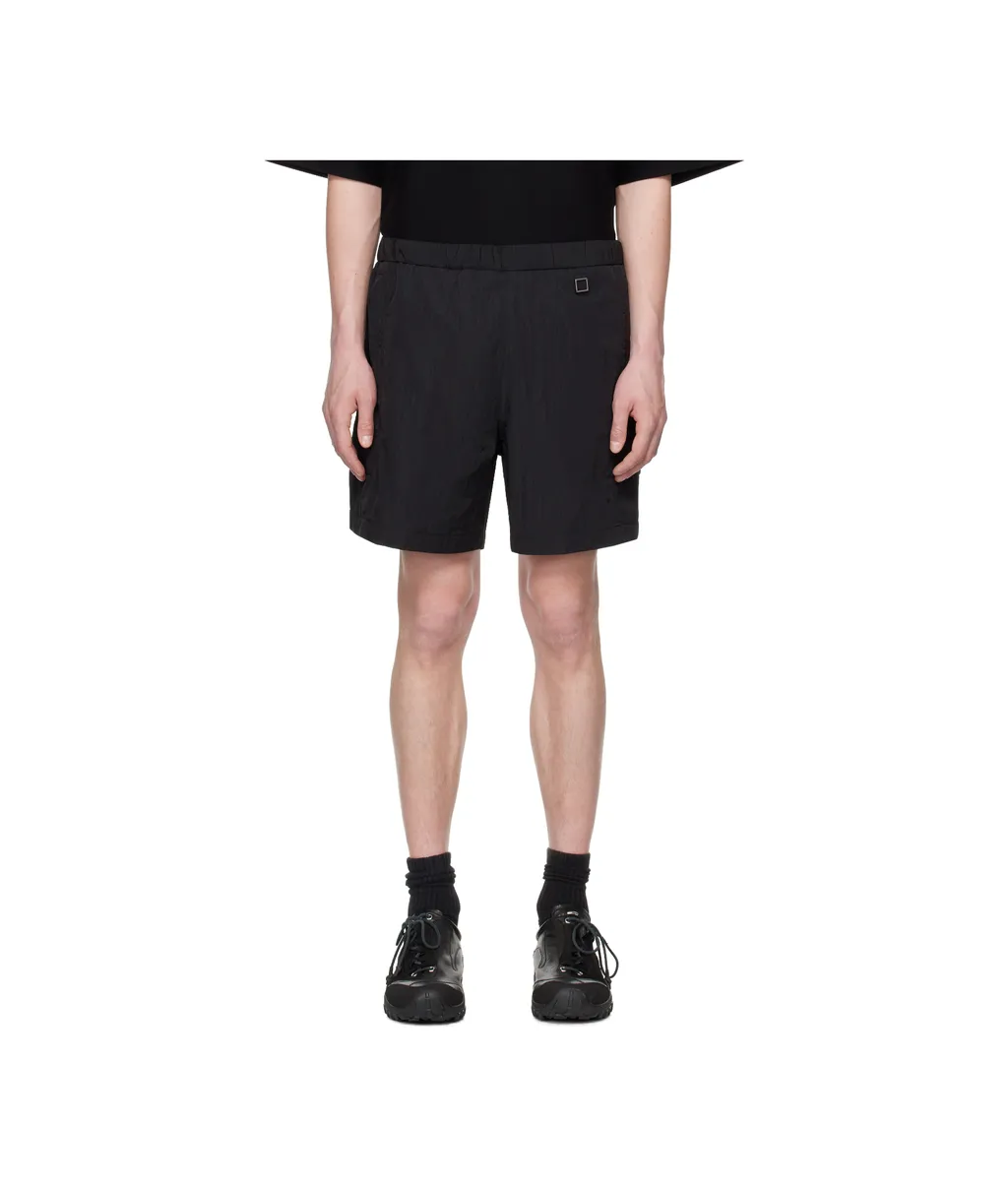 Nylon Banding Shorts