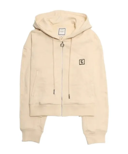 Zip Hoodie