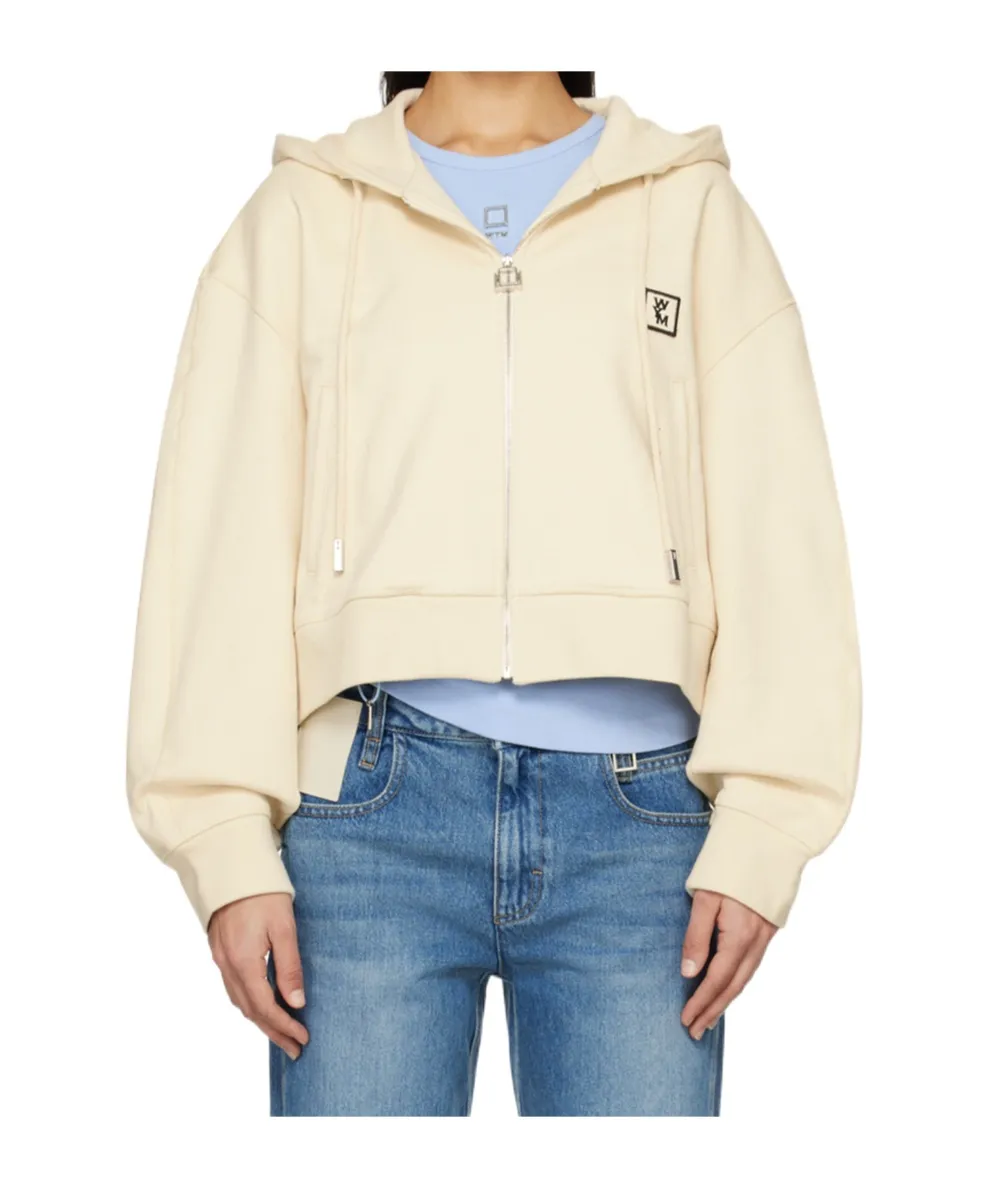 Zip Hoodie