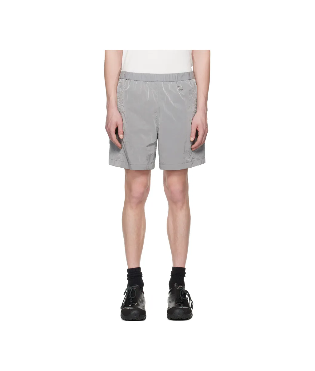 Nylon Banding Shorts