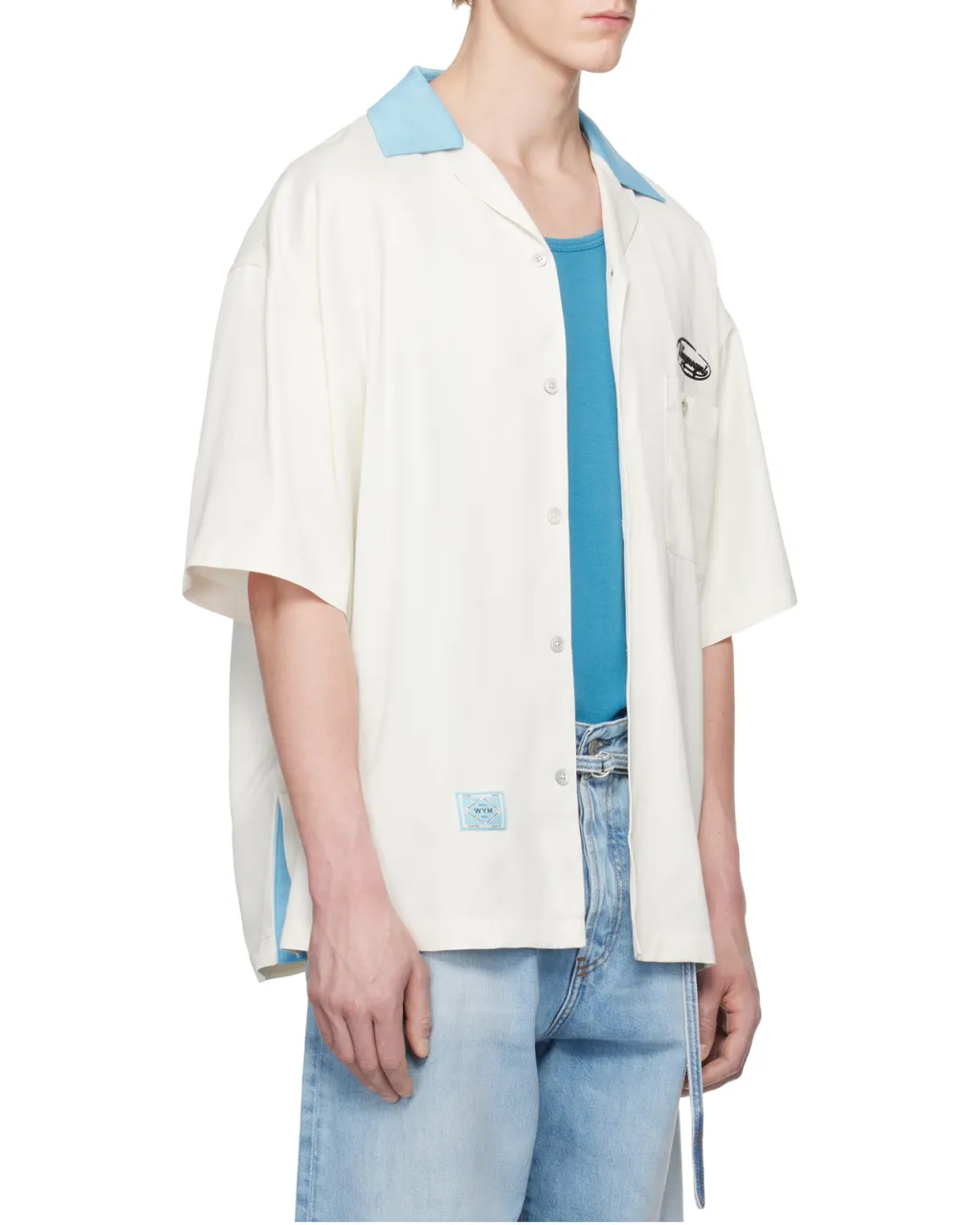 Embroidered Shirt