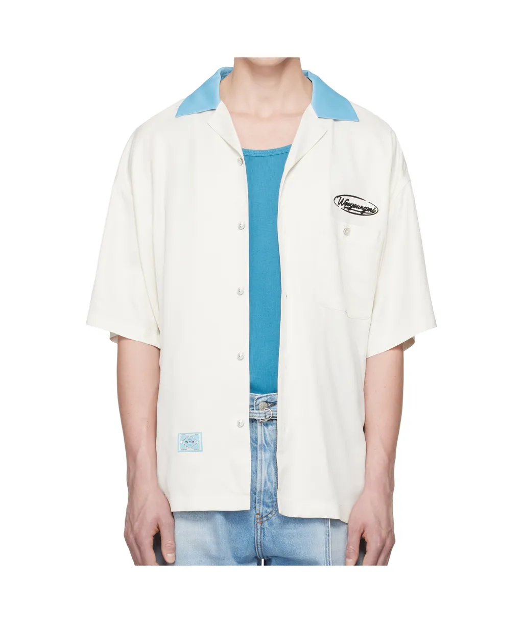 Embroidered Shirt