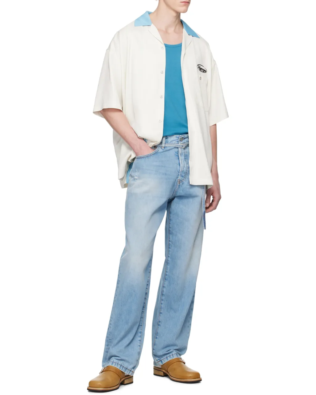 Embroidered Shirt