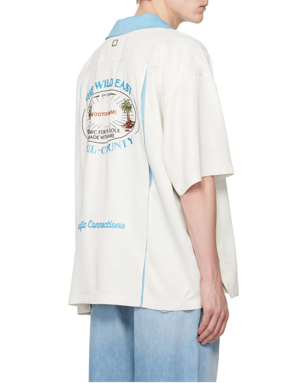 Embroidered Shirt