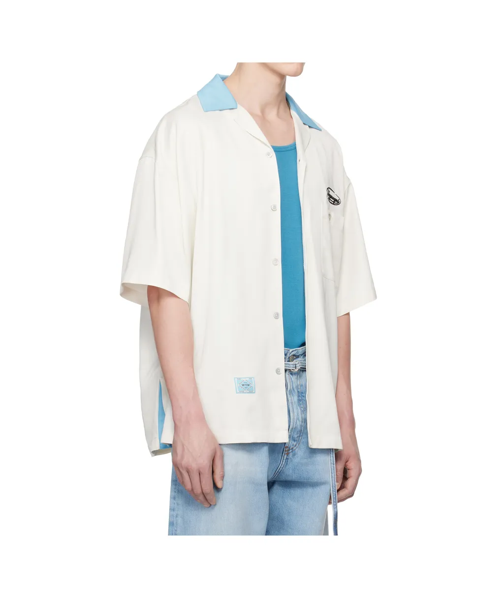 Embroidered Shirt