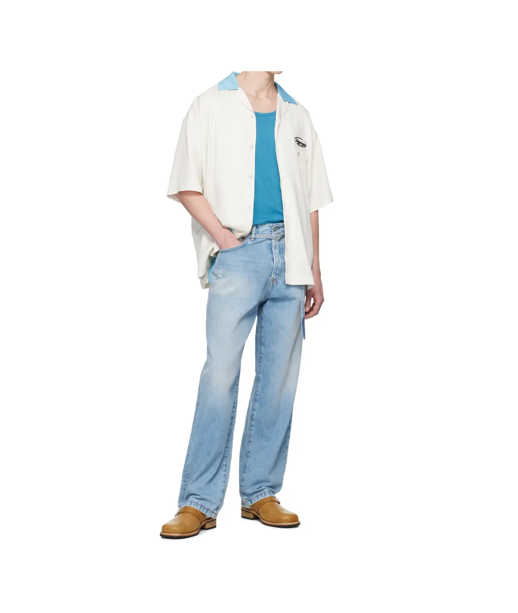 Embroidered Shirt