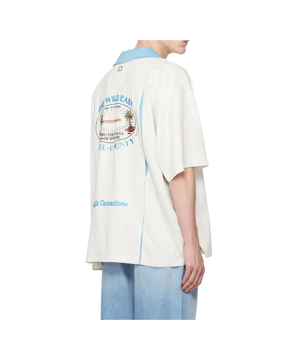 Embroidered Shirt