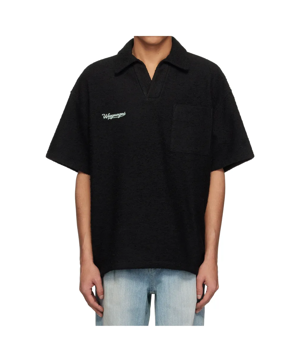Embroidered Polo