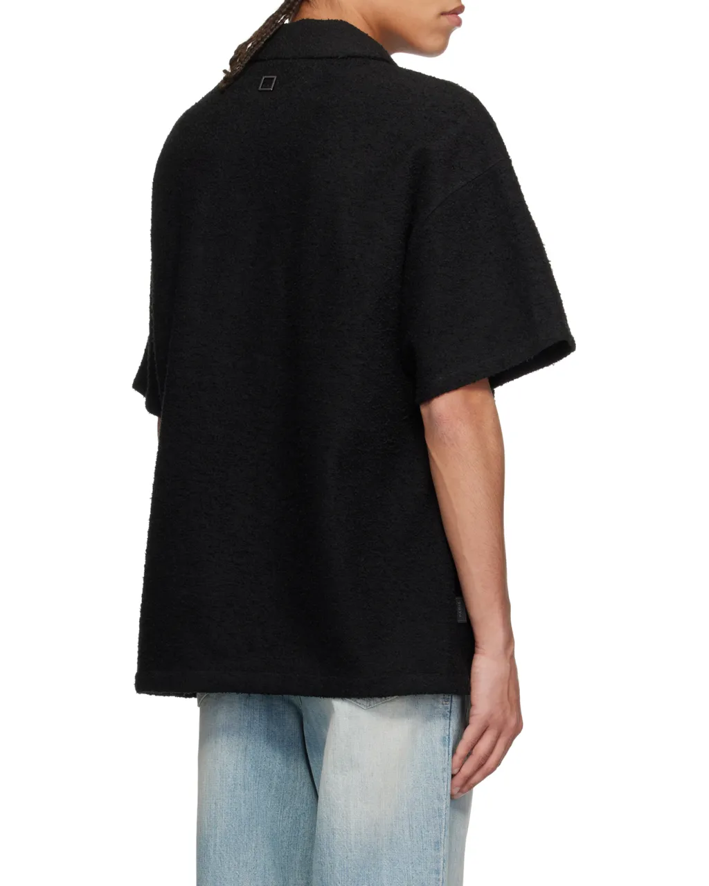 Embroidered Polo