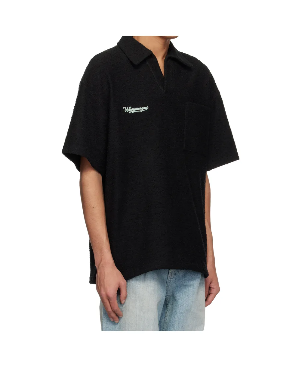 Embroidered Polo