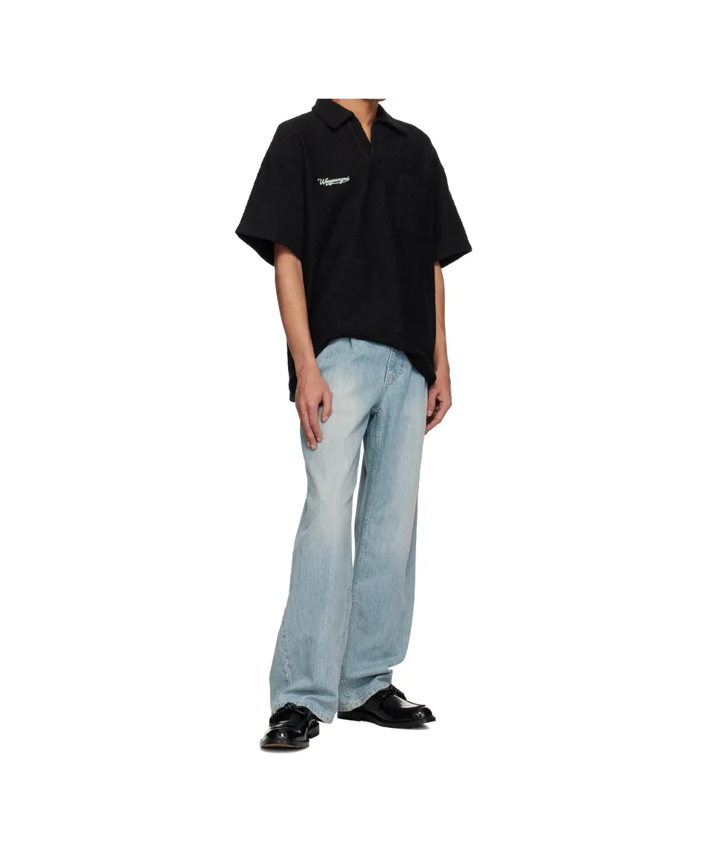 Embroidered Polo