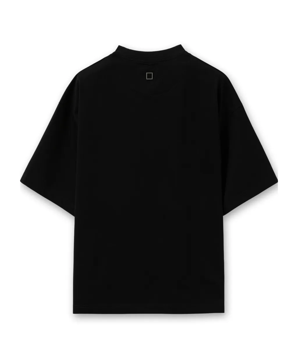 Cotton Overfit T-Shirt