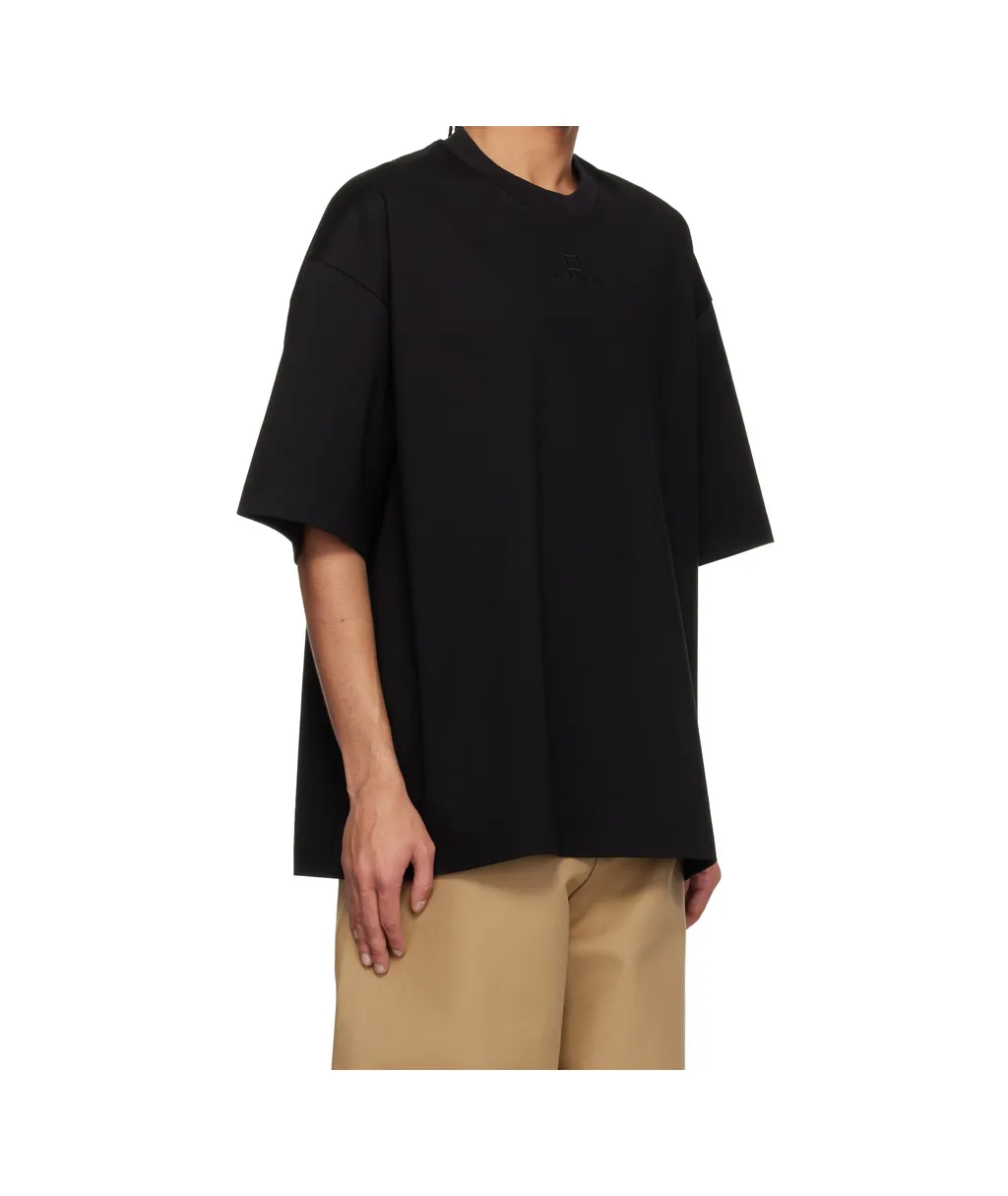 Cotton Overfit T-Shirt