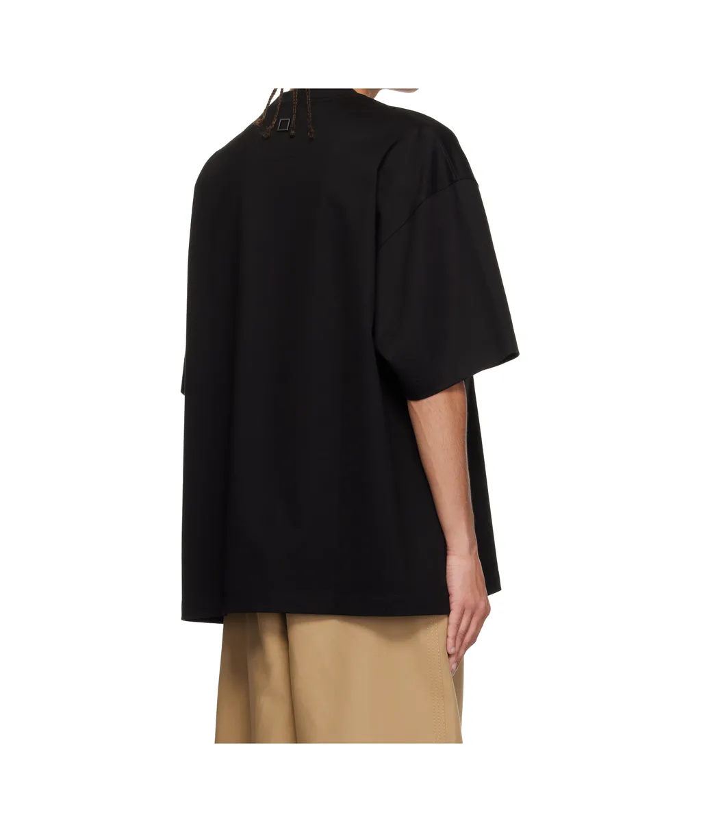 Cotton Overfit T-Shirt