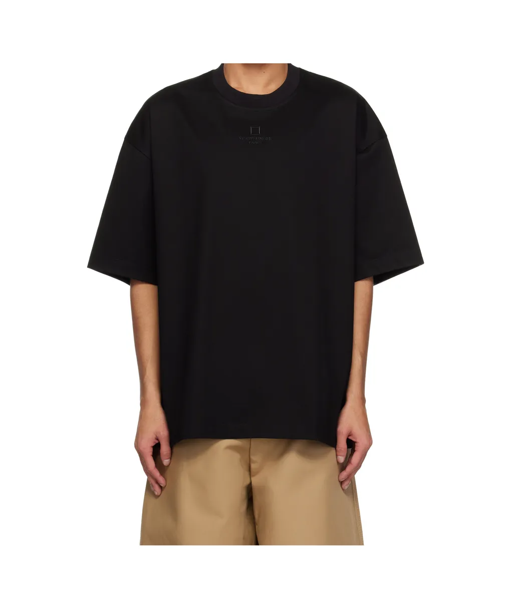 Cotton Overfit T-Shirt