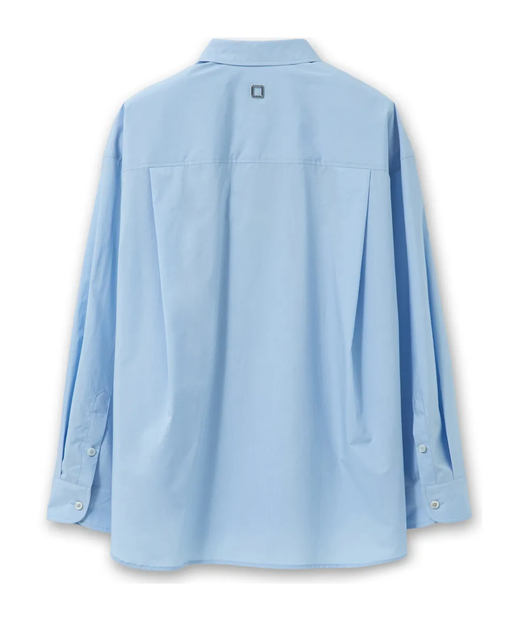 New Fit Cotton Shirt