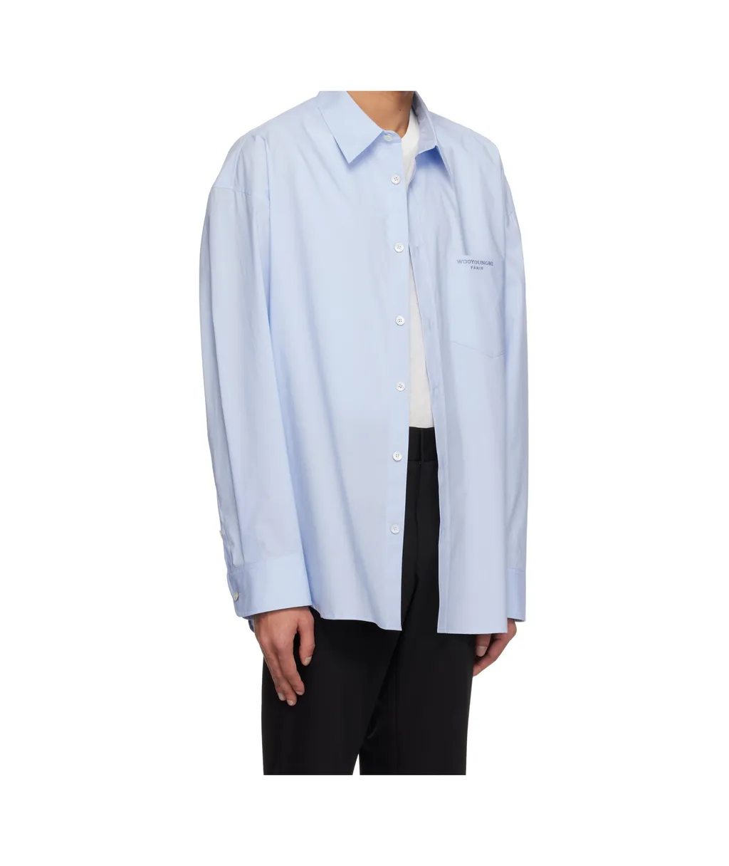 New Fit Cotton Shirt
