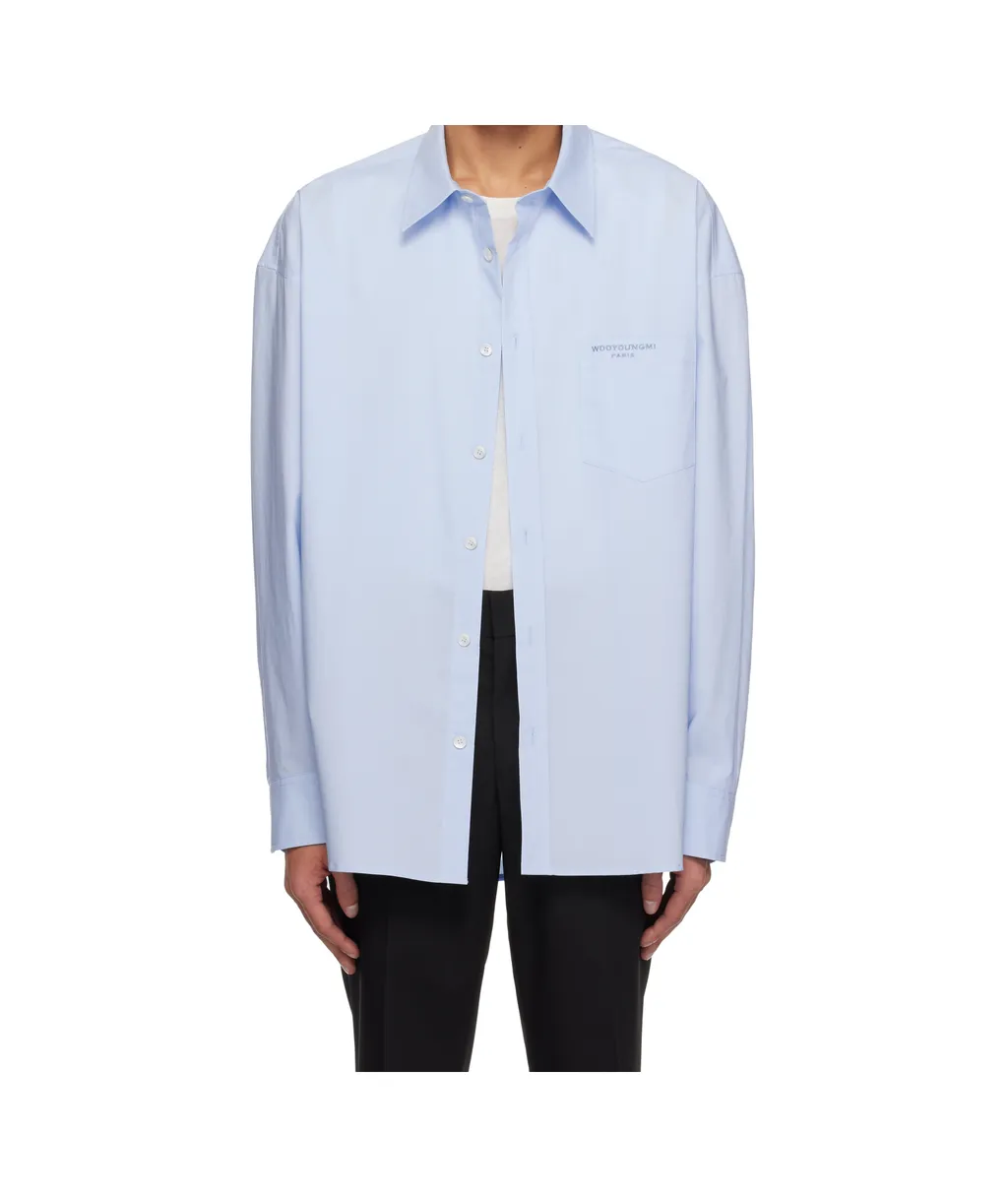 New Fit Cotton Shirt