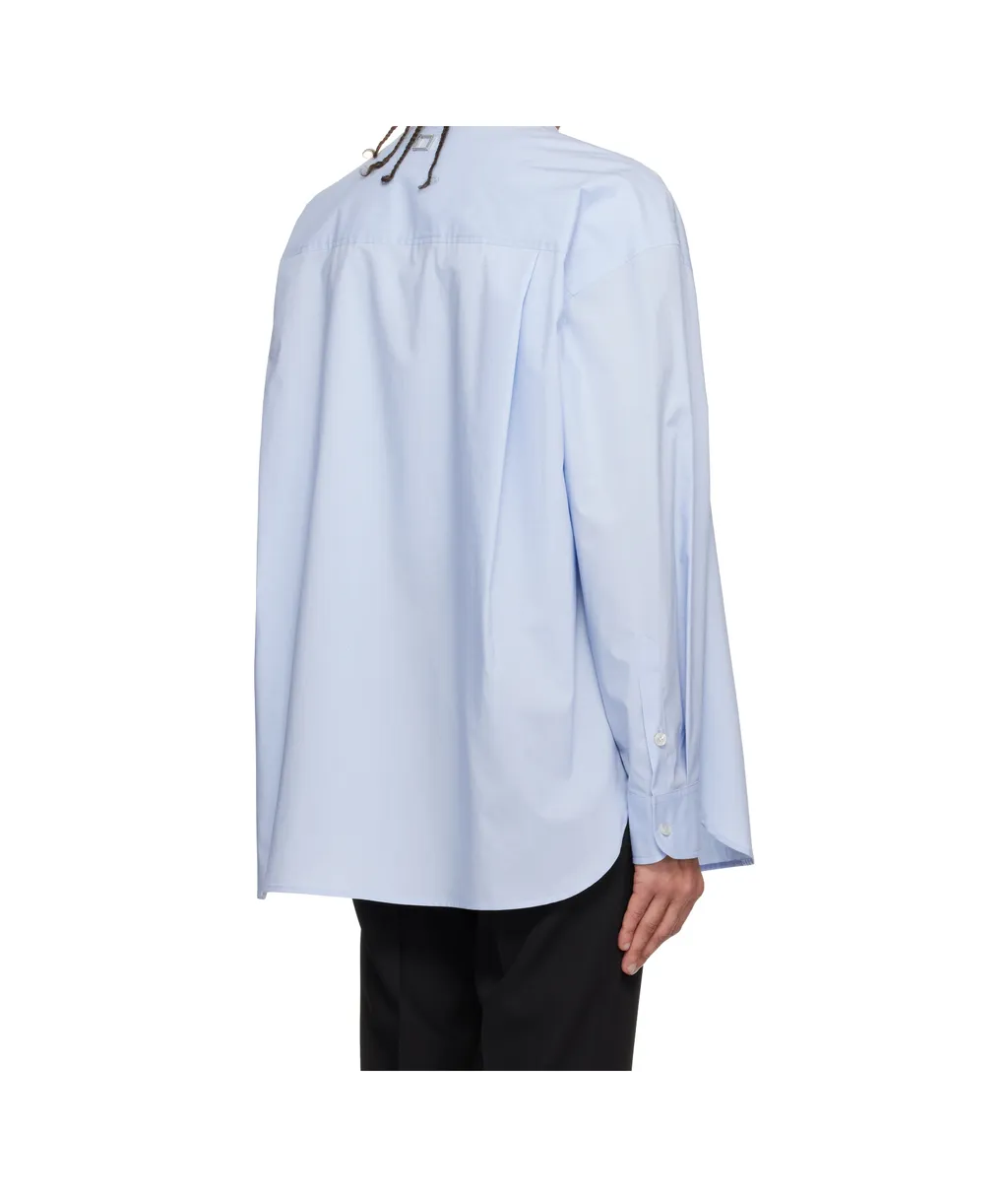 New Fit Cotton Shirt