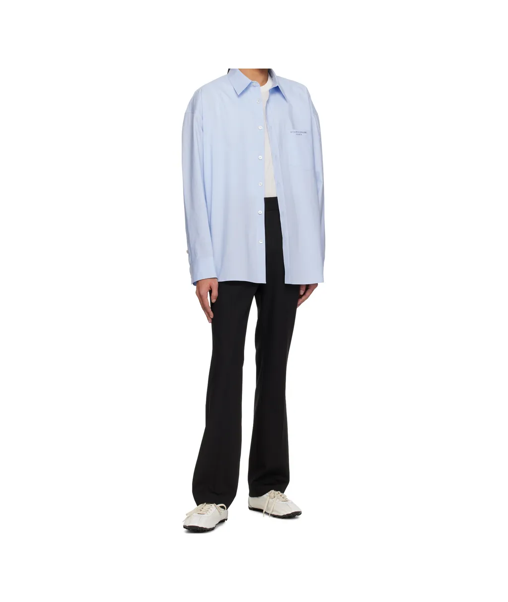 New Fit Cotton Shirt