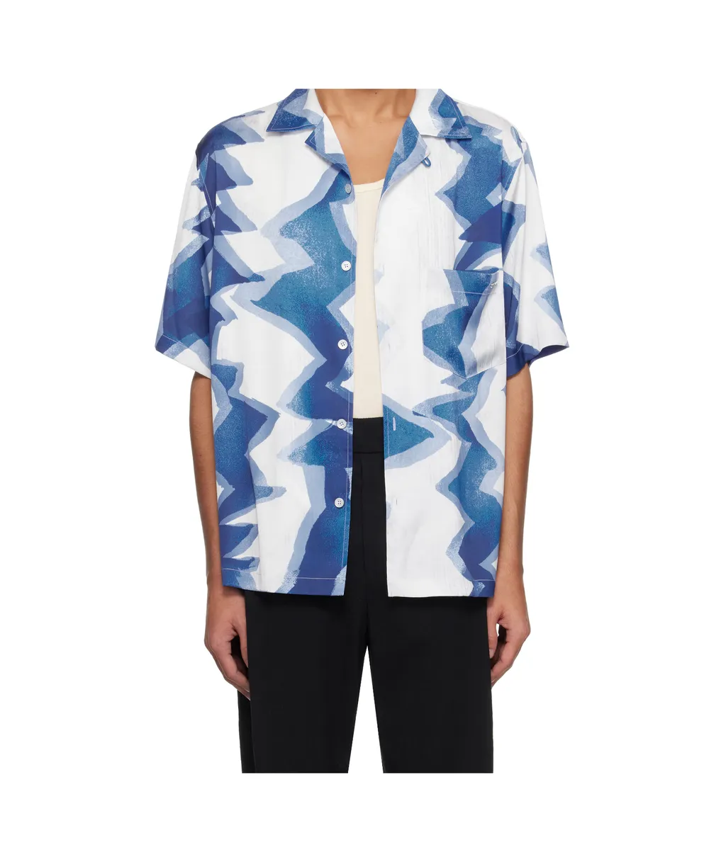 Graphic Print Shirt