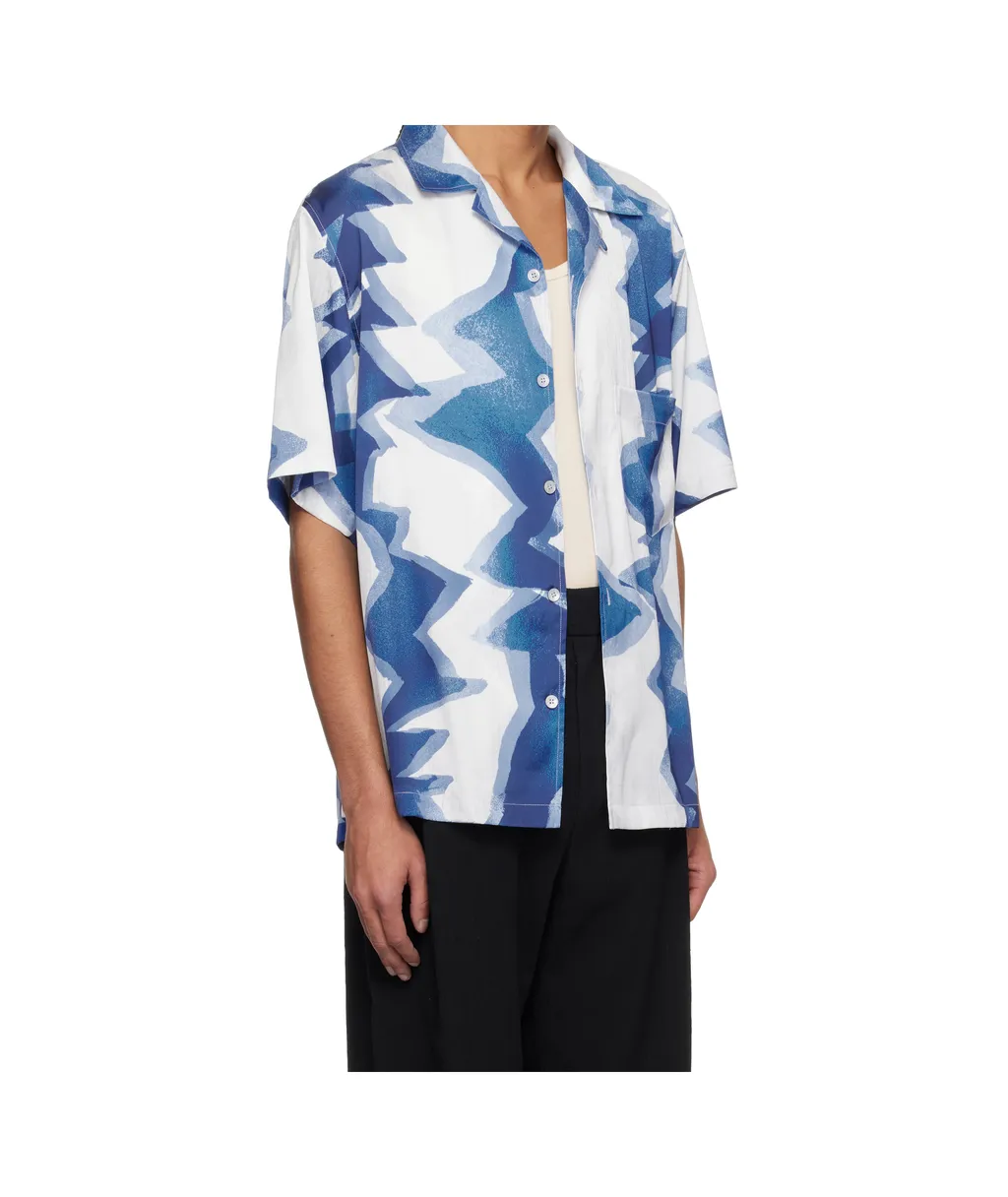Graphic Print Shirt