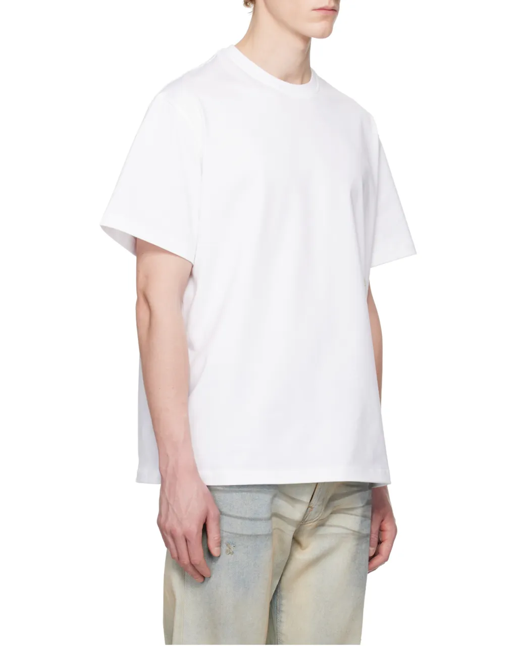 Graphic Crew Neck T-Shirt