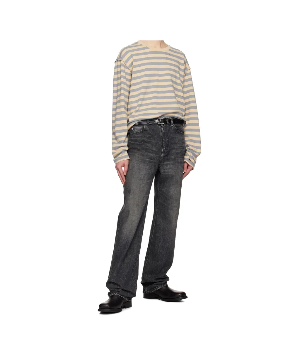 Pin Buckle Belt