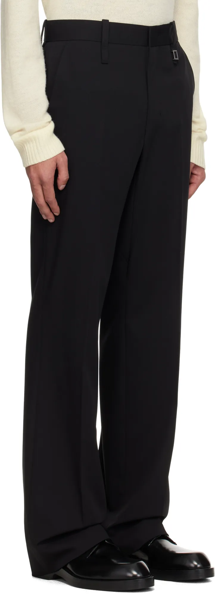 Belt Loops Slacks