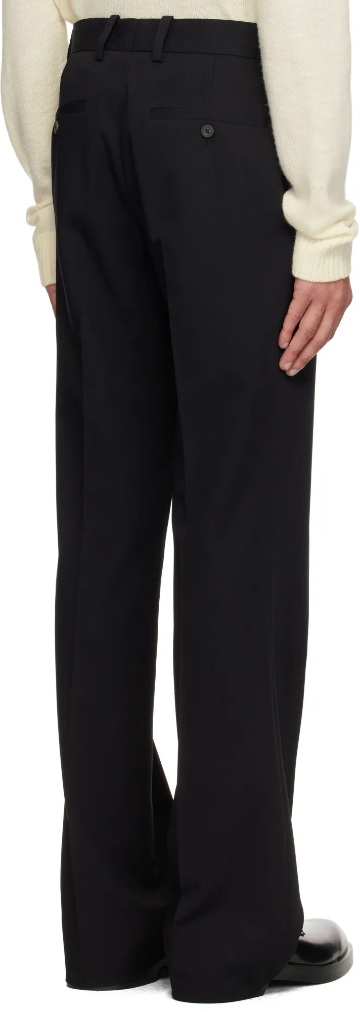 Belt Loops Slacks